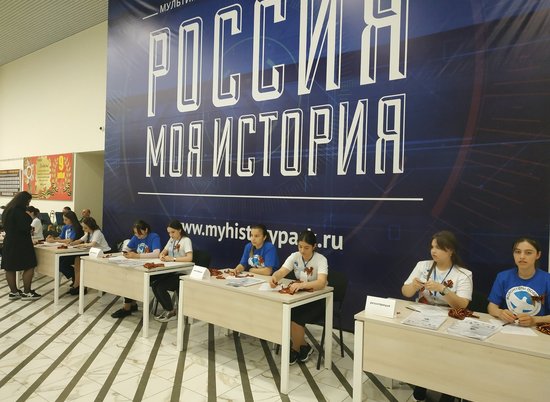 «Диктант Победы» в Волгоградской области напишут на 92 площадках